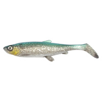 3D Herring Shad V2 Savage Gear 25cm 102g GREEN SILVER 1610725