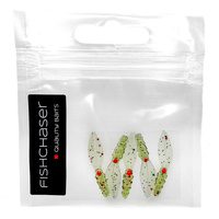 Fishchaser Bunny 3,5cm 0,2g WATER MELON op.-5szt.