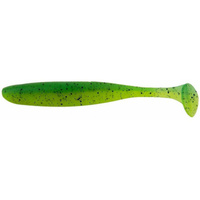 Keitech Easy Shiner 4.5" 11.5cm 7.5g 468T Lime Chartreuse PP