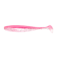 Keitech Easy Shiner 4'' 10cm 5g 535T PINK SILVER GLOW