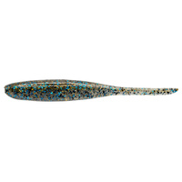 Keitech Shad Impact 2'' 5cm 1g 205S BLUEGILL