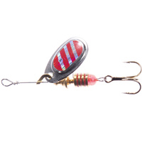 Błystka obrotowa Mikado BLASTER nr 2 4g SREBRNA 22H PMB-OBL-2S-22H