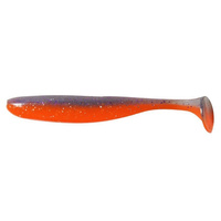 Keitech Easy Shiner 5" 12.7cm 10g LT36 Hot Orange
