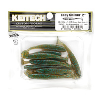 Keitech Easy Shiner 2'' 5cm 1g LT#24S ICE WATERMELON 12szt - op