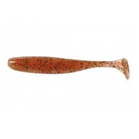 Keitech Easy Shiner 2" 5cm 1g 203S Cinnamon PP Red
