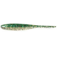 Keitech Shad Impact 2" 5cm 1g LT#49 Green Sardine