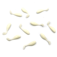 Fishchaser Nanomaster 1,9cm 1g CREAM 10szt.