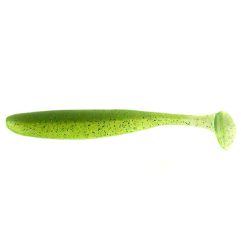 Keitech Easy Shiner 4" 10cm 5g 424T Lime Chartreuse