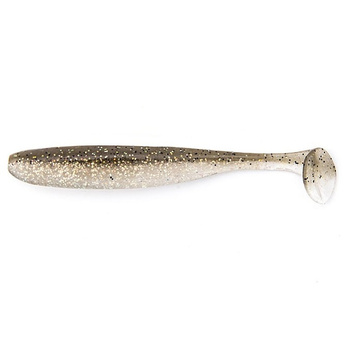 Keitech Easy Shiner 4" 10cm 5g 410T Crystal Shad