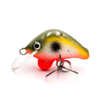 Wobler KillerEGG FAT II 2,5cm 2g  olive