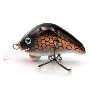 Wobler KillerEGG FAT II 3cm 2,9g  cooper