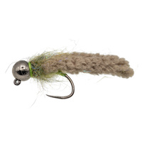 Mikrojig Mop Tobiasz Fly Tying 3cm 1,5g #2