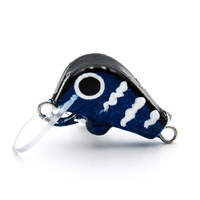 Wobler Mikrus Jakub Dwojak 2cm 1,5g BLUE WHITE STRIPS