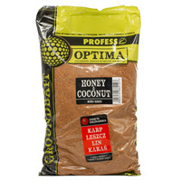 Zanęta wędkarska Profess Optima 1 kg MIÓD I KOKOS PROF-ZO-MK