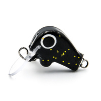 Wobler Mikrus Jakub Dwojak 2cm 1,5g NIGHT SKY