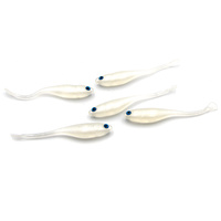 Fishchaser Minimaster pintail 5,5cm 2g PEARL 5szt.