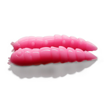 Libra Lures Robak Kukolka 42 Cheese 017 BUBBLE GUM