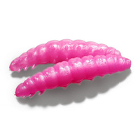 Libra Lures Robak Larva 45 Cheese 018 pink pearl