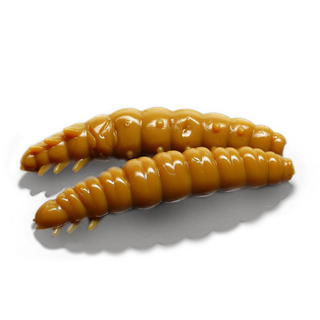 Libra Lures Robak Larva 35 Cheese 036 COFFEE MILK