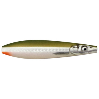 Savage Gear LT SEEKER 9cm 24g tonący GREEN SILVER MATTE FINISH 74045