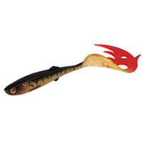 Sicario Pike Tail Mikado 18cm 30g SPOTTED BULLHEAD PMSCT-18-SB