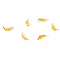 Nimfa Scud Wędkarska Polska #12BL ORANGE