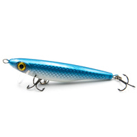 Wobler River Custom BaitsTasty fish 8,5cm 15g BLUE