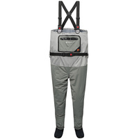 Spodniobuty oddychające ze skarpetą neopronową Mikado XXL UMS05-XXL