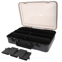 Walizka Mikado jednopoziomowa 38.5x28.5x8cm UAC-057