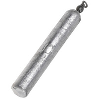 Cięzarek Mikado cylindryczny z krętlikiem 10g OMC-01119-10 op. 2 szt.