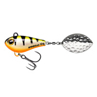 Wirujący ogonek Spinmad JIGMASTER 8cm 12g kolor 1401