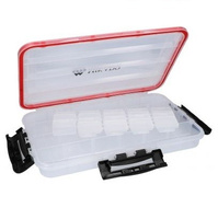 Pudełko MIKADO jednostronne z uszczelką B1860 L (35x22x5.5cm) UACH-B1860-L