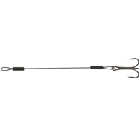 Dozbrojka Mikado JAWS stalowa 9cm #1 2szt HDJ03-9-18