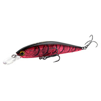 Shiamno Yasei Trigger Twitch 9cm 12g S RED CRAYFISH