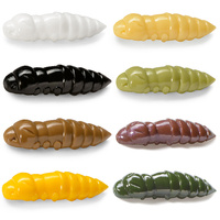 Fishup Pupa 1,5'' 3,8cm 1,7g MIX-1 8szt