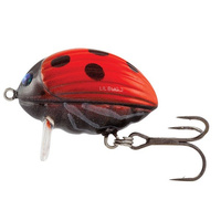 Wobler Salmo Lil' Bug pływający 3cm 4.3g LADYBIRD QBG002