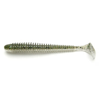 Keitech Swing Impact 2" 5cm 1g 416 Silver Flash Minnow