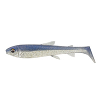 3D Whitefish Shad Savage Gear 9cm 7g WHITEFSH