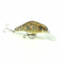 Wobler trociowy TG 7cm 8g PSTRĄG