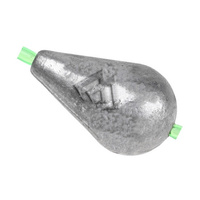 Ciężarek przelotowy Mikado łezka z igelitem 3.5g - 5 szt. OMC-01100-3.5