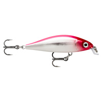 Rapala X-Light Minnow 5cm 4g Slow Sinking PINK CLOWN FNM05PCL