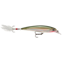Rapala X-Rap XR10 10cm 13g Suspending OLIVE GREEN