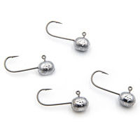 Główka okoniowa PassionX #4 6g 4szt