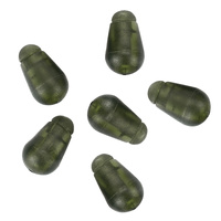 Łączniki Quick Change VDE-Robinson 11mm 6szt 68-LA-002