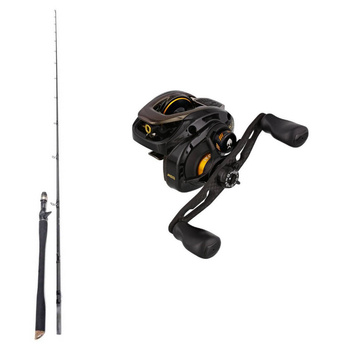 Zestaw castingowy na szczupaka Westin W3 HYBRIDCAST 218CM 50-120G + WESTIN W6 301 BC