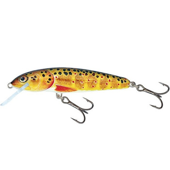Wobler Salmo Minnow tonący 5cm 5g TROUT QMW012