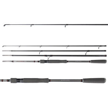 Wędka Daiwa Fuego Predator Travel 2,40m 15-50g 11125-246