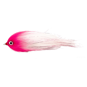 Streamer Henry's Baits 20cm 11g PINK WHITE