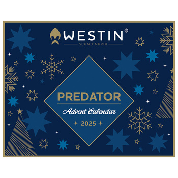 KALENDARZ ADWENTOWY WESTIN 2025 PREDATOR ADVENT CALENDAR
