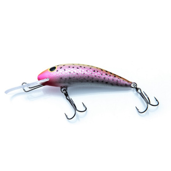 Wobler Gloog Kalipso 60 SDR pływający 6cm 4g TR